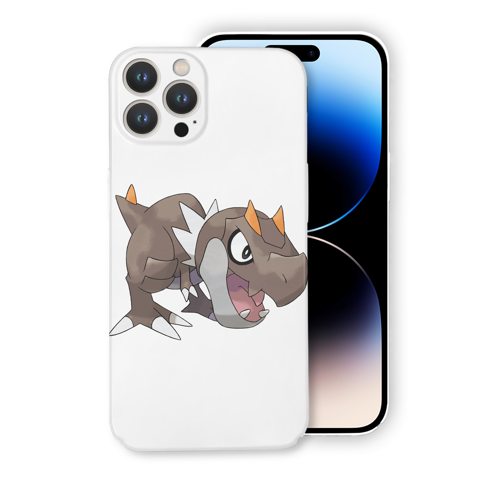 （画像用） ポケットモンスター Pokémon 【iPhone 14シリーズ対応】ハードケース